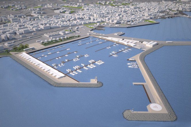 MDL's Marina del Gargano