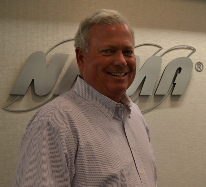 NMMA President Thom Dammrich