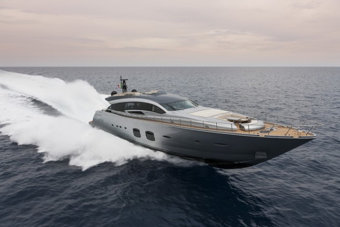 Superyacht P108 New Edition