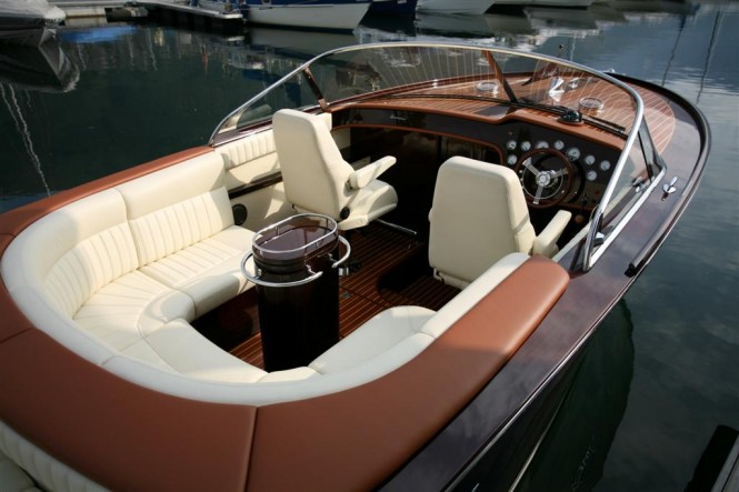 Superyacht tender IPANEMA by GRAF