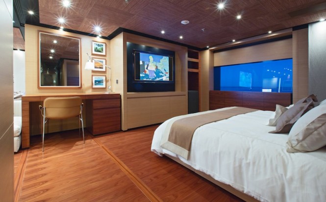 master- Papi Du Papi Yacht - Photo Credits @ Marc Paris