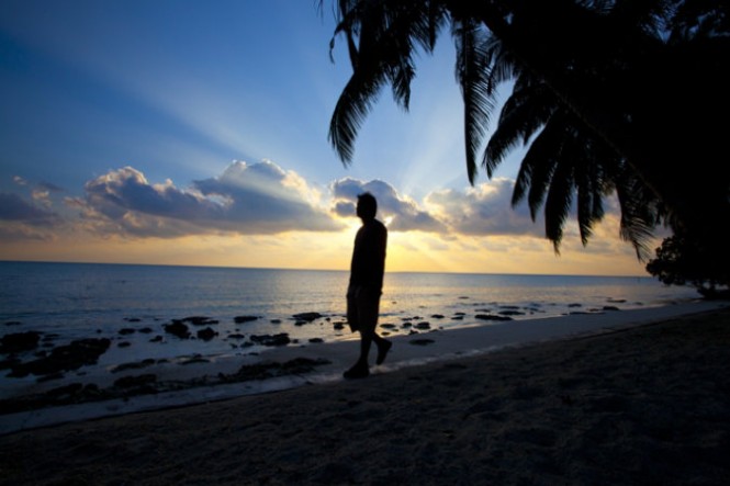 ANDAMAN ISLANDS Havelock Island