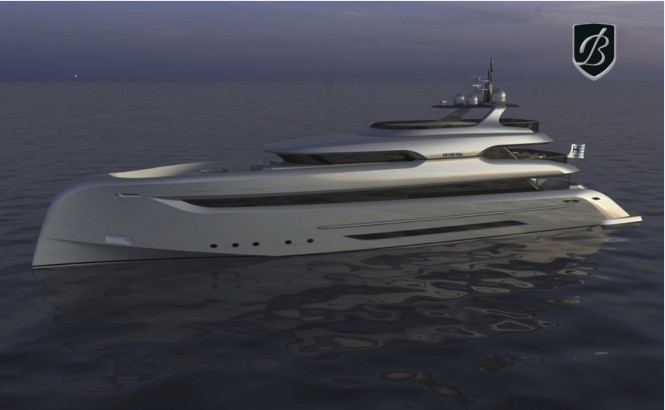 Bilgin 147 Superyacht by Bilgin Yachts