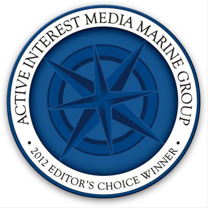 CC105 motor yacht Starlight - AIM Editor's Choice Award Winner