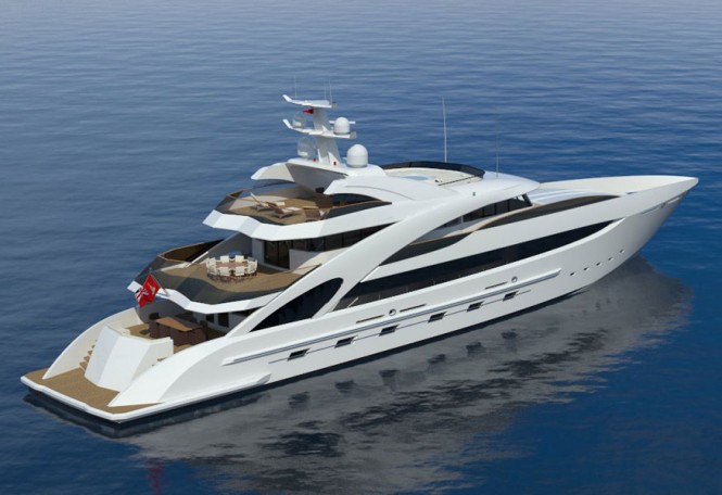 Dutch ShipYard RPH motor yacht