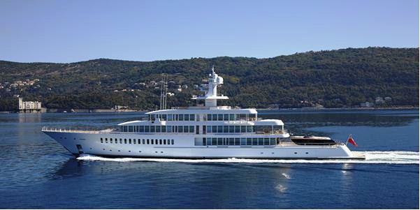 Feadship superyacht Musashi wins ‘Best motor yacht over 65m’ - Credit Feadship