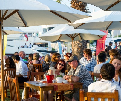 Fiesta Bodega Island