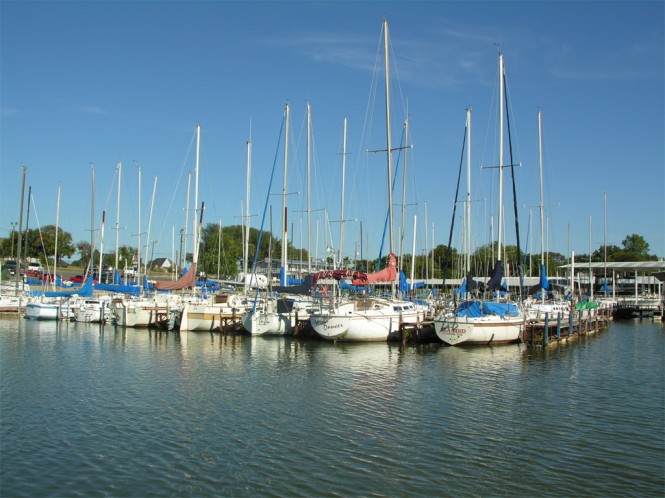 Harbor One Marina