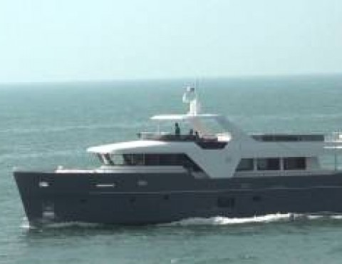 Monte Fino ecHo 85 Yacht