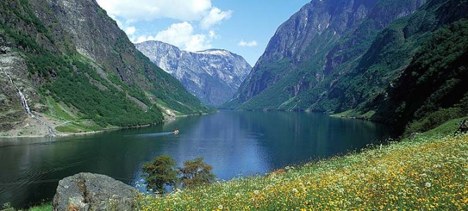 Northern Europe - Norway