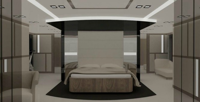 Orient Star superyacht - Interior