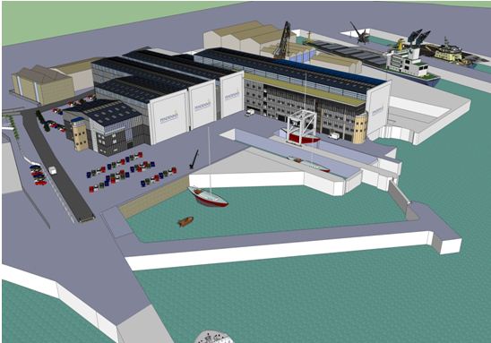 Pendennis Development Plans