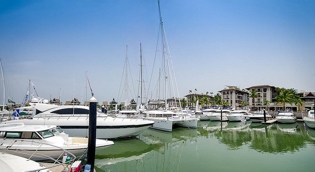 Phuket International Boat Show (PIMEX)