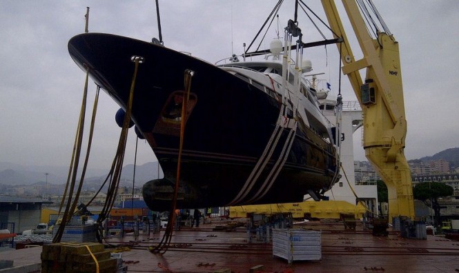 Sevenstar Yacht Transport now provides service to Brazil