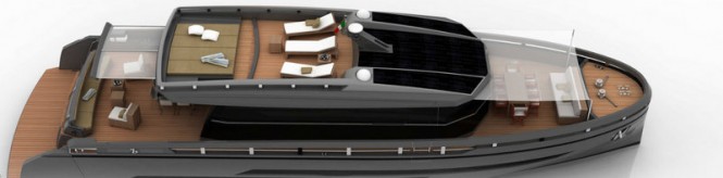 Sevolution 26 superyacht project