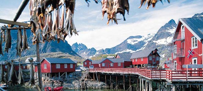 Stockfish - Norway