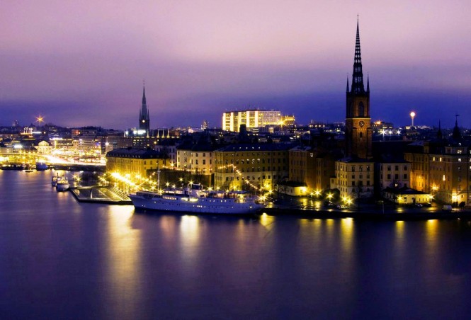 Stockholm-Sweden