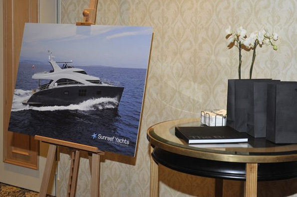 Sunreef Yachts supported 'SMAKI DOBRA' 2012