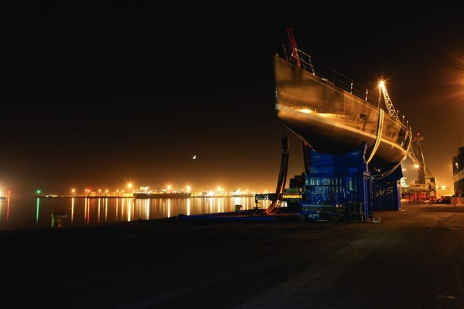 Southern Wind Shipyard