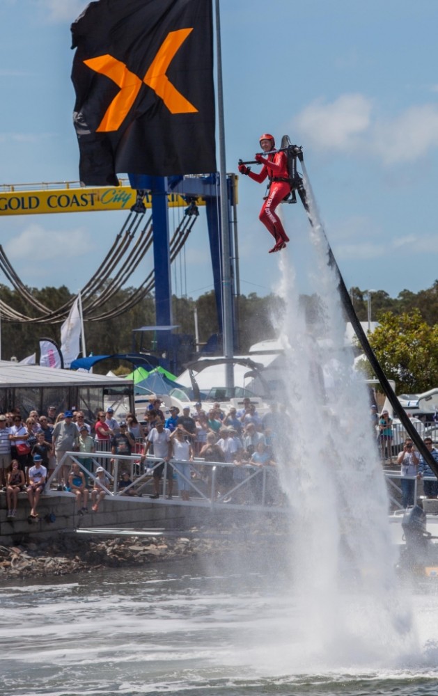 The 2012 Expo definitely offers the X-Factor when it comes to family entertainment