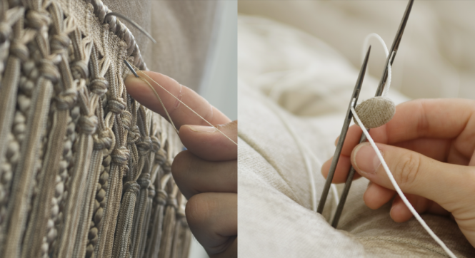 Upholstery - Mondo Marine