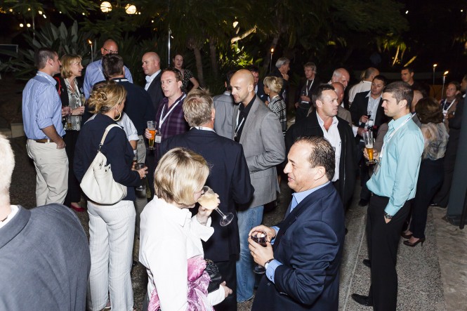 ASMEX 2012 Networking