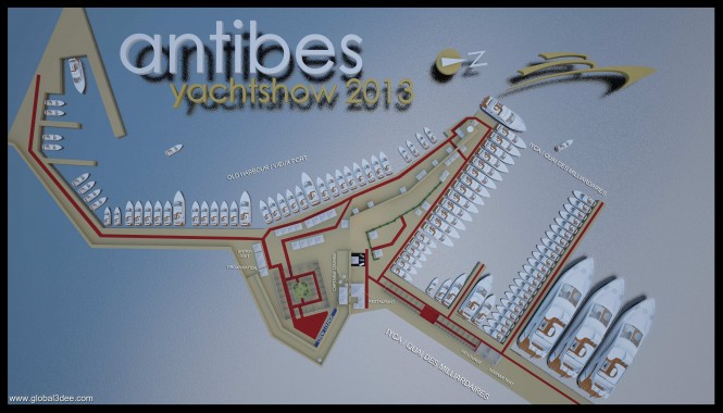 AYS 2013 MAP