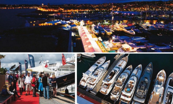 Antibes Yacht Show