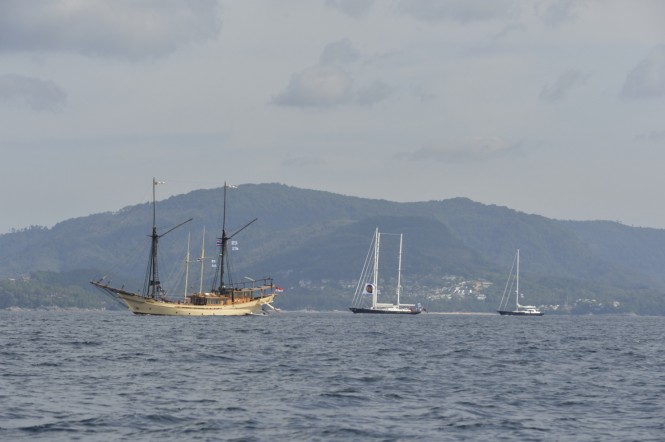 Asia Superyacht Rendezvous 2012 Final Day