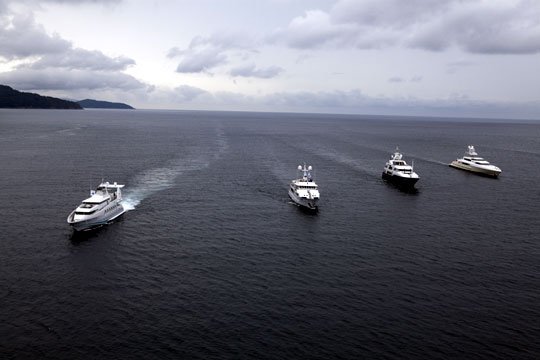 Asia Superyacht Rendezvous