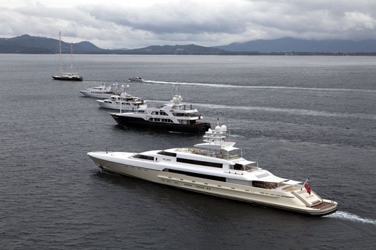 Asia Superyacht Rendezvous