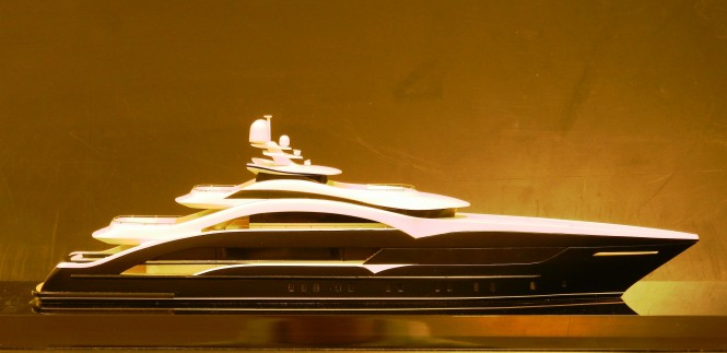 Heesen 50m motor yacht YN 17350