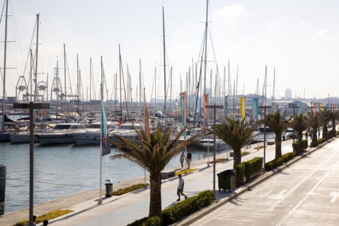 Marina Real Juan Carlos I