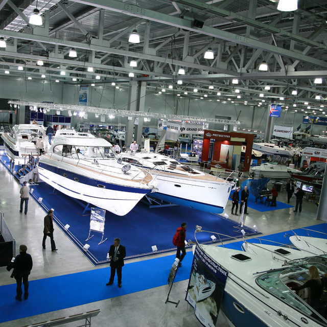 Moscow Boat Show