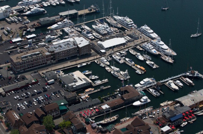 Newport Charter Yacht Show