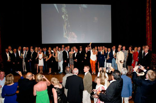 ShowBoats Design Awards 2012