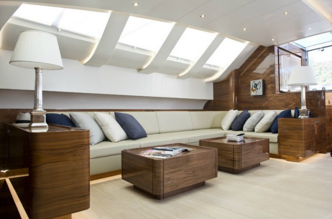 Superyacht Music - Saloon