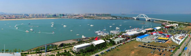 Xiamen - Photo courtesy of CXIBS