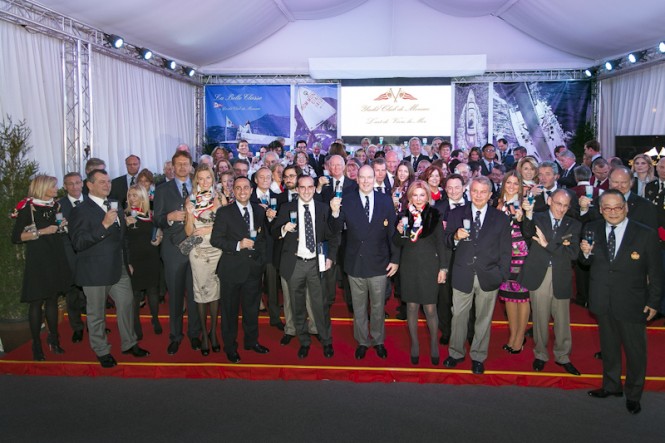 YCM winter cocktail - Photo credit: F. Terlin