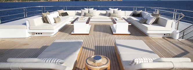 72 m mega yacht Vicky - Exterior