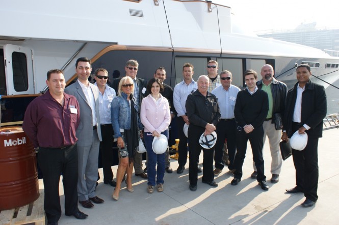 AIMEX Turkey Mission Group 2012