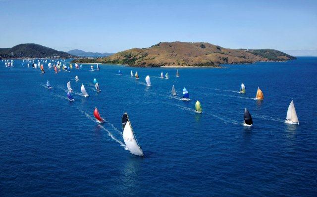 Audi Hamilton Island Race Week