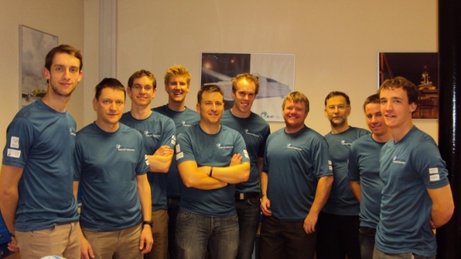 BMT Nigel Gee 24 Hr Triathlon Team