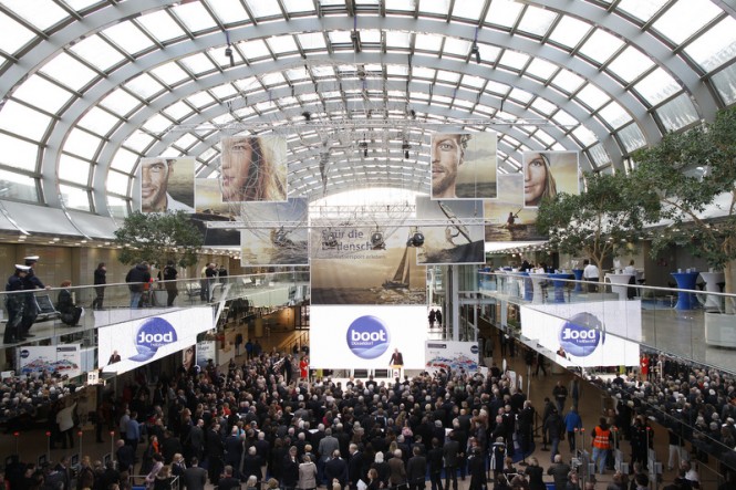 BOOT Dusseldorf 2013