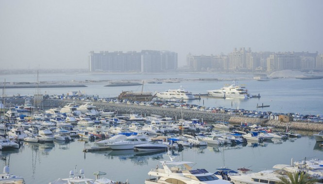 Dubai International Boat Show