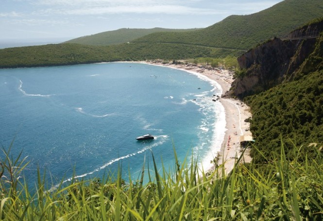 Fabulous superyacht destination - Montenegro