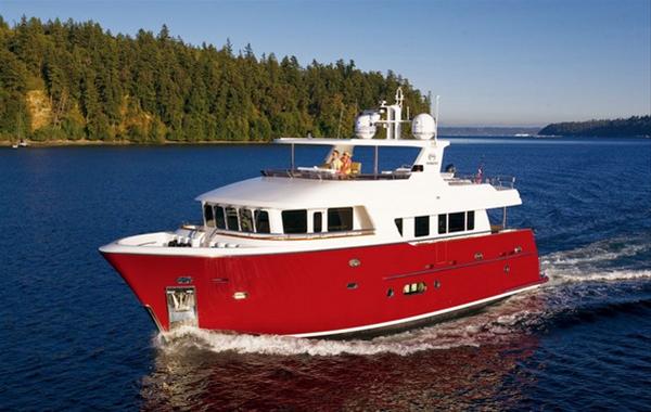 Horizon expedition yacht EP69