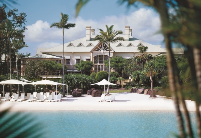 InterContinental Sanctuary Cove Resort