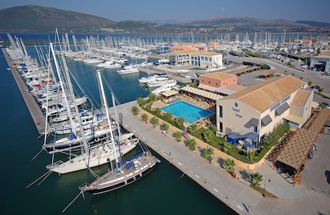Lefkas Marina