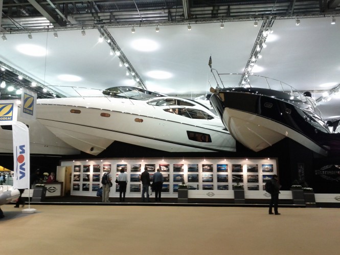 London Boat Show
